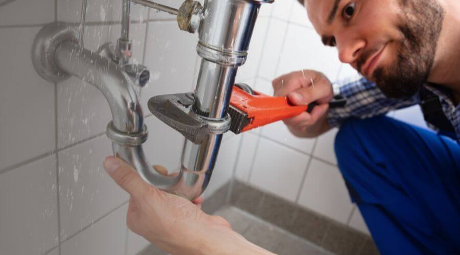 Professional same day plumber services in Bismarck, ND