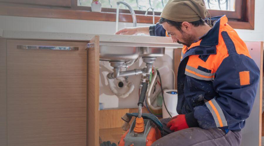 Professional same day plumber in Bismarck, ND